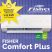 Multi vnútorná jednotka FISHER Comfort Plus FSAI-CP-180BE3 5,2 kW (R32)