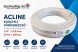 ACLINE Vörösrézcső szigetelt lágy 1/4*0,8mm 25fm/tek ACLINE Vörösrézcső szigetelt lágy 1/4*0,8mm 25fm/tek