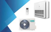   HISENSE AKT26UR4RK8 + AUW26U4RS8 Konzol Wi-Fi 2,6 kW klíma szett (R32)-