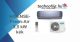 HISENSE Fresh Air QJ35XJ3B 3,5 kW klíma szett(R32) FRISS LEVEGŐ PÓTLÁS kék-
