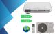 FISHER Summer FSAI-SU-95FE3 2,6 kW inverteres split klíma szett (R32)