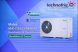 MIDEA MHC-V12W/D2N8-BE30 monoblokkos M-Thermal (R32, 12 kW, 1 fázis, fűtőbetét 3 kW) MIDEA MHC-V12W/D2N8-BE30 monoblokkos M-Thermal (R32, 12 kW, 1 fázis, fűtőbetét 3 kW)