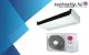 LG UV18F/UUA1 mennyezeti split 5,3 kW klíma szett (R32)
