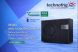 MIDEA MHC-V12WD2RN7-BER90 Nature monoblokkos M-Thermal (R290, 12 kW, 3 fázis, fűtőbetét 9 kW, fekete)