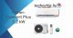 FISHER Comfort Plus FSAIF-CP-181AE3 5,2 kW klíma szett(R32)-