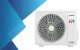 SINCLAIR Marvin SIH-09BIMW/SOH-09BIM 2,7 kW klíma szett Fehér (R32)