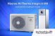 HISENSE Hi-Therma Integra 8 kW hőszivattyú szett (1 fázisú)