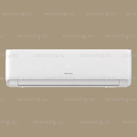 HISENSE Energy Expert KF35XR0E 3,5 kW klíma szett 3 év garanciával (R32)