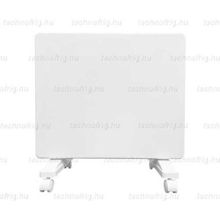 CP1 WiFi elektromos mobil fűtőpanel Fehér 440 × 440 × 94 mm   