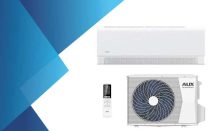 AUX Aura ASW-H12C5A4/CAR3DI-D0-4 3,5 kW klíma szett (R32)-