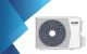 AUX Aura ASW-H12C5A4/CAR3DI-D0-4 3,5 kW klíma szett (R32)-