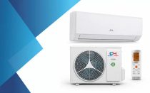C&H ARCTIC WIFI CH-S24FTXLA2-NG klímaberendezés 7,1 kW