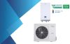 MIDEA MHA-V16W/D2RN8-B M-Thermal osztott hőszvattyú (R32, 16 kW, 3 fázis)-