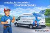 KISZÁLLÁS / FELMÉRÉS / SZAKTANÁCSADÁS-