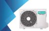 HISENSE 2AMW42U4RGC multi kültéri egység 4,2 kW (maximum 2 beltéri egység) R32-
