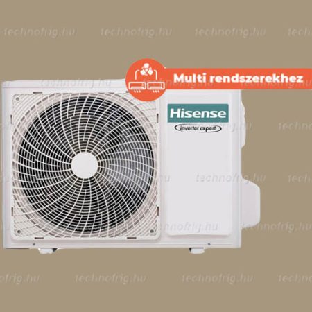 HISENSE 2AMW42U4RGC multi kültéri egység 4,2 kW (maximum 2 beltéri egység) R32