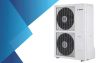 BOSCH Climate CL5000M 125/5 E multi kültéri egység 12,5 kW (max.5 beltéri) R32-