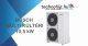 BOSCH Climate CL5000M 125/5 E multi kültéri egység 12,5 kW (max.5 beltéri) R32-