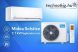 MIDEA Solstice SOL-24-SP 7,1 kW klíma szett (R32)-