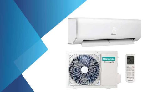 HISENSE Ultra Comfort KE25YR4B 2,5 kW klíma szett (R32) 3 év garanciával-