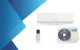 Sada klimatizácie HISENSE Ultra Comfort KE25YR4B 3,5 kW (R32) s 3-ročnou zárukou