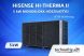 HISENSE Hi-Therma II 5 kW monoblokk hőszivattyú (R290)