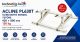 AC LINEKlímatartó konzol tetőre 420*800mm PL630T 120kg AC LINEKlímatartó konzol tetőre 420*800mm PL630T 120kg