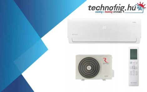 ROTENSO Ukura H 3,5 kW klíma szett beszereléssel (R32 U35XI / UH35XO) ROTENSO Ukura H 3,5 kW klíma szett beszereléssel (R32 U35XI / UH35XO)