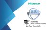 HISENSE AEH-W4GX WI-FI modul ConnectLife alkalmazáshoz-
