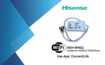 HISENSE AEH-W4GX WI-FI modul ConnectLife alkalmazáshoz-