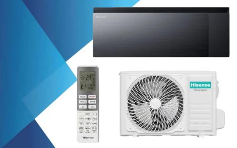 HISENSE Air Master QK50FM0A 5,0 kW klíma szett(R32) 3 év garanciával HISENSE Air Master QK50FM0A 5,0 kW klíma szett(R32) 3 év garanciával