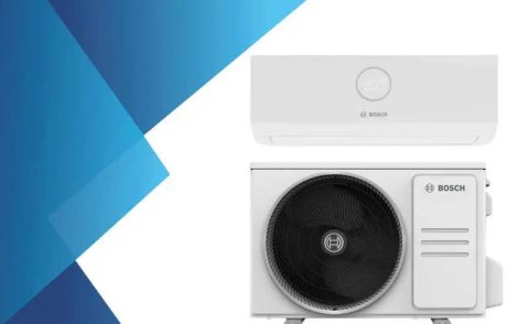 BOSCH 3000 i. CL 3000 i Set 35 WE 3,5 kW klíma szett (R32)-