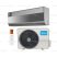 MIDEA GAIA MGA-09-GREY-SP sada klimatizácie 2,6 kW (R32) šedá RUNWAY!!!