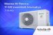 HISENSE Hi-Therma 10 kW monoblokkos hőszivattyú R32 (3 fázisú)
