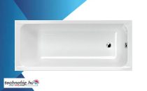 M-ACRYL Eco egyenes akril kád