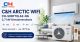 C&H ARCTIC WIFI CH-S09FTXLA2-NG klímaberendezés 2,7 kW C&H ARCTIC WIFI CH-S09FTXLA2-NG klímaberendezés 2,7 kW