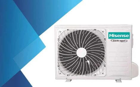 HISENSE 3AMW72U4RJC multi kültéri egység 7,2 kW (maximum 3 beltéri egység) R32-