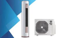   ROTA POLAR BEAR 24 – 7,0 kW inverteres álló split klímaberendezés