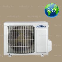   FISHER FS2MIF-183BE3 Multi kültéri egység (Max. 2 beltéri) 5,3 kW (R32)/