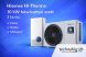 HISENSE Hi-Therma 10 kW hőszivattyú szett R32 (3 fázisú)
