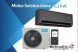 MIDEA Solstice SOL-18-BL-SP 5,3 kW klíma szett (R32) fekete-
