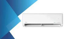   MIDEA Solstice EZ-09RD6-I 2,6 kW oldalfali multi beltéri egíység-