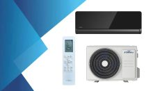   FISHER FSAUIF-Art-93AE3/FSOAIF-Art-93AE3 INVERTERES 2.6 kW klíma szett ANTRACIT(R32)-