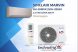 SINCLAIR Marvin SIH-09BIMC/SOH-09BIM 2,7 kW klíma szett Champagne (R32)-