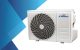 FISHER Black FSAIF-BL-91FE3/FSOAIF-BL-91FE3 2,61 kW oldalfali split klíma R32-