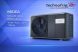 MIDEA MHC-V16W/D2N8-B2E30 monoblokkos M-Thermal (R32, 16 kW, 1 fázis, fűtőbetét 3 kW, fekete)