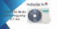 HISENSE 4AMW81U4RJC multi kültéri egység 8,1 kW (maximum 4 beltéri egység) R32-