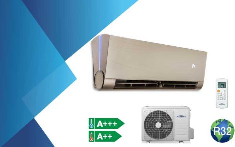 FISHER FSAUIF-Art-93AE3/FSOAIF-Art-93AE3 INVERTERES 2.6 kW klíma szett ARANY(R32)- FISHER FSAUIF-Art-93AE3/FSOAIF-Art-93AE3 INVERTERES 2.6 kW klíma szett ARANY(R32)-