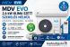 MDV Evo 2,6 kW klíma szett szerelés nélkül (cső + konzol benne az árban!)(R32, EVOA-026-IU / EVO1-026-OU) MDV Evo 2,6 kW klíma szett szerelés nélkül (cső + konzol benne az árban!)(R32, EVOA-026-IU / EVO1-026-OU)