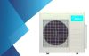 MIDEA M4O-36FN8-Q(HB) 10,6 kW multi kültéri egység csepptálca fűtéssel (max. 4 beltéri egység)R32-